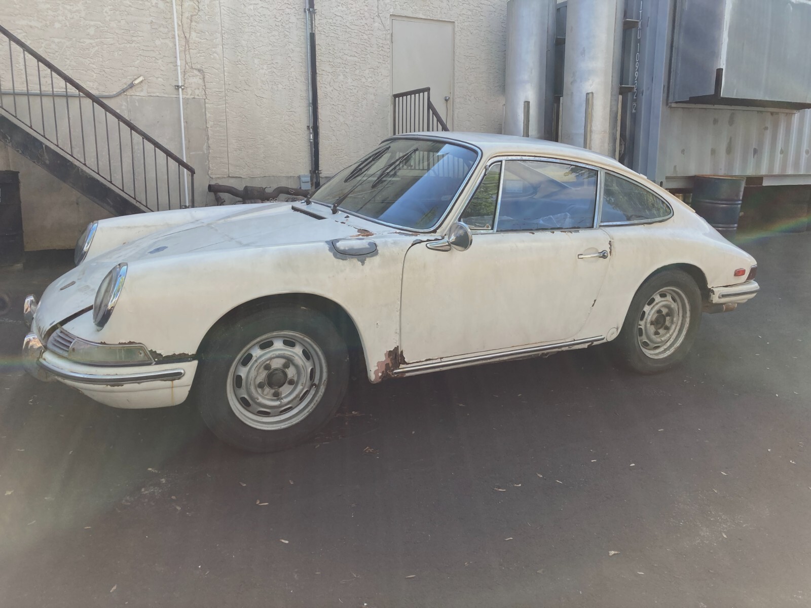 Porsche 912 1967 Coupe