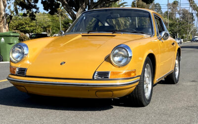 Porsche 912 1969 Coupe