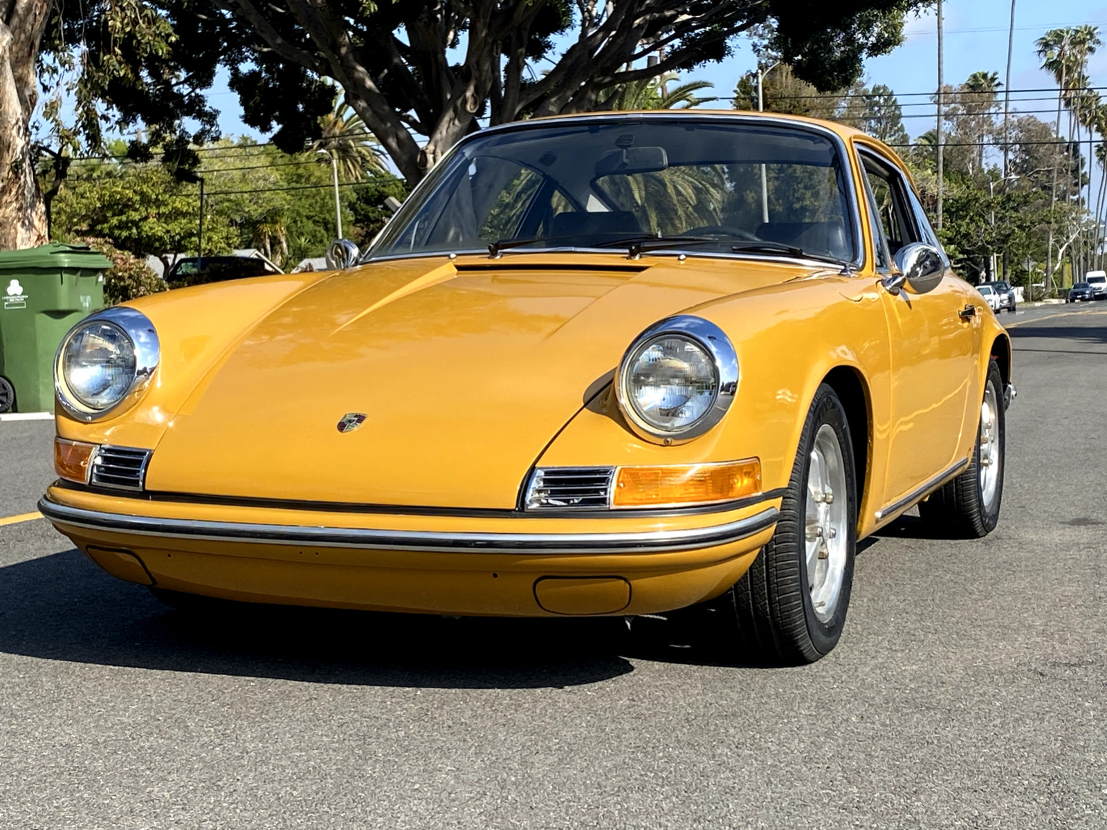 Porsche 912 1969 Coupe