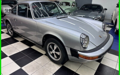 Porsche 912 1976