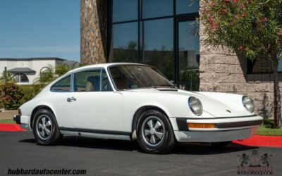 Porsche 912 1976 Coupe