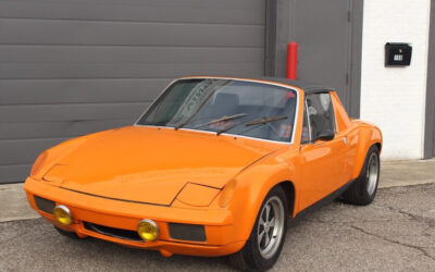 Porsche 914 1970 Other