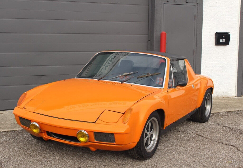 Porsche 914 1970 Other