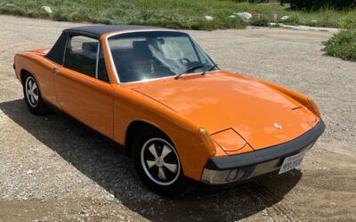 Porsche 914 1972