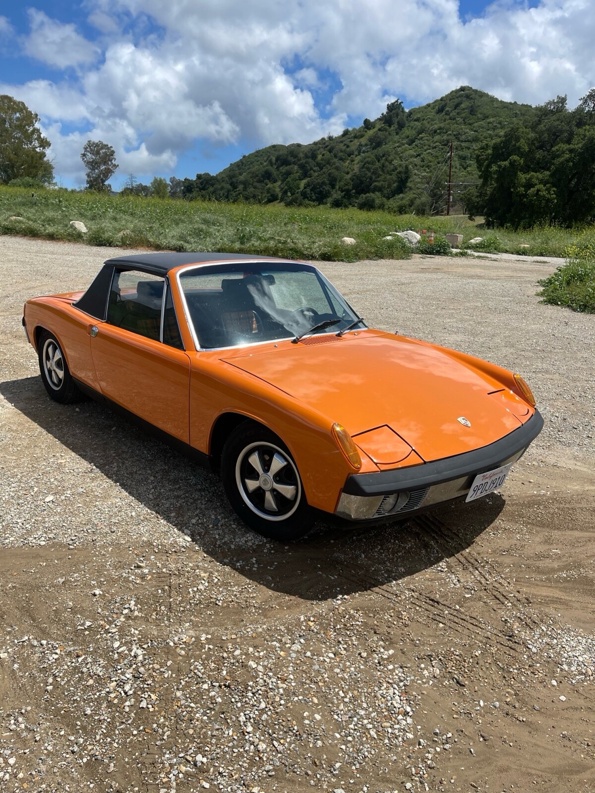 Porsche-914-1972