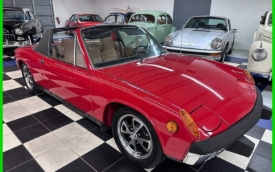 Porsche 914 1973