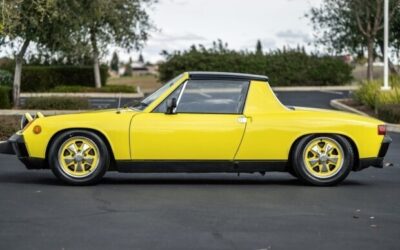 Porsche 914 1973