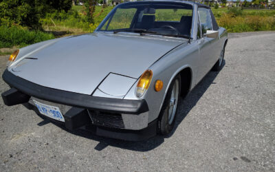 Porsche 914 1974 Targa