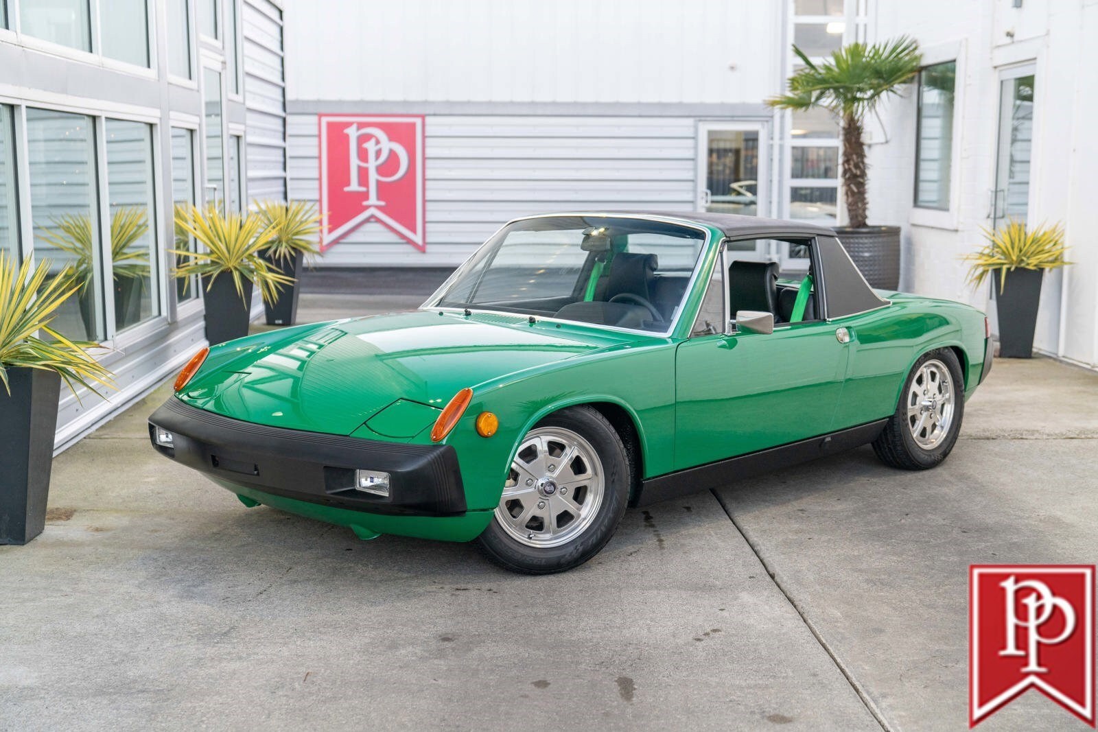 Porsche 914 1975 Coupe