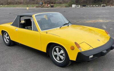 Porsche 914 1975