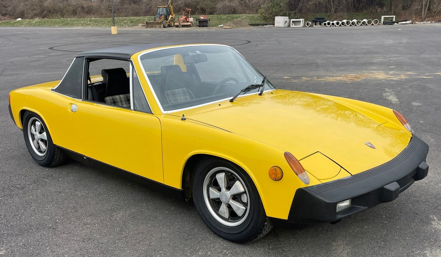 Porsche 914 1975 Other