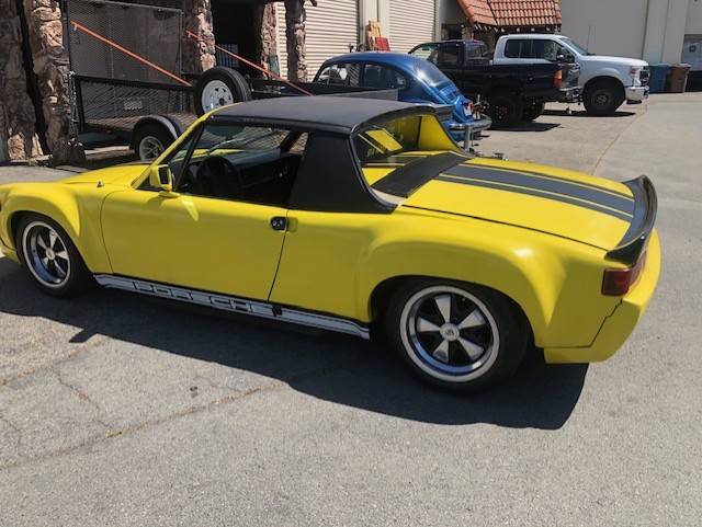 Porsche-914-1975-yellow-1