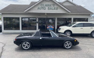 Porsche 914  1976