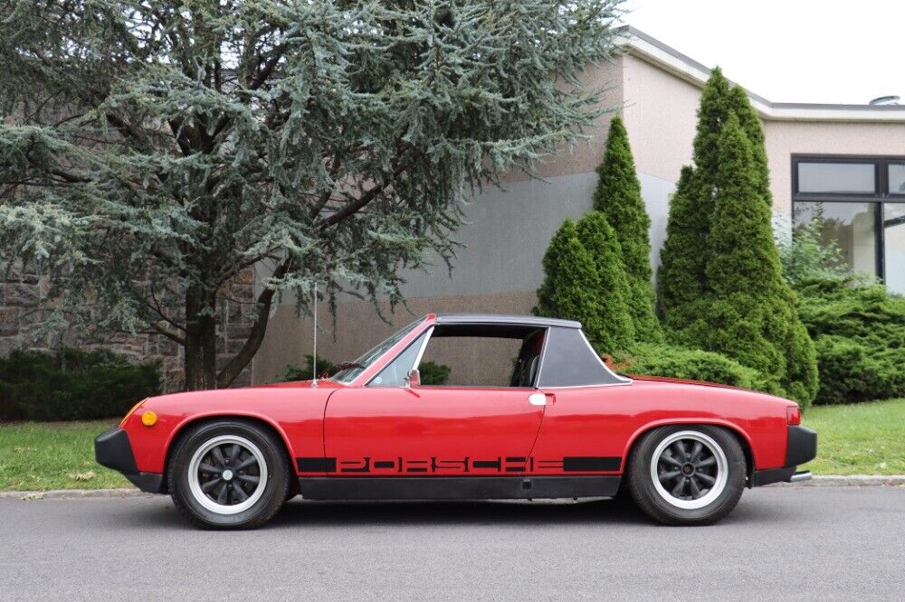 Porsche 914 1976 --