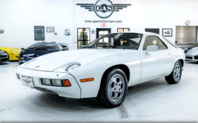 Porsche 928 1978 Coupe