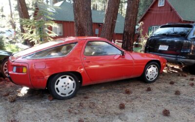 Porsche 928 1979 Coupe