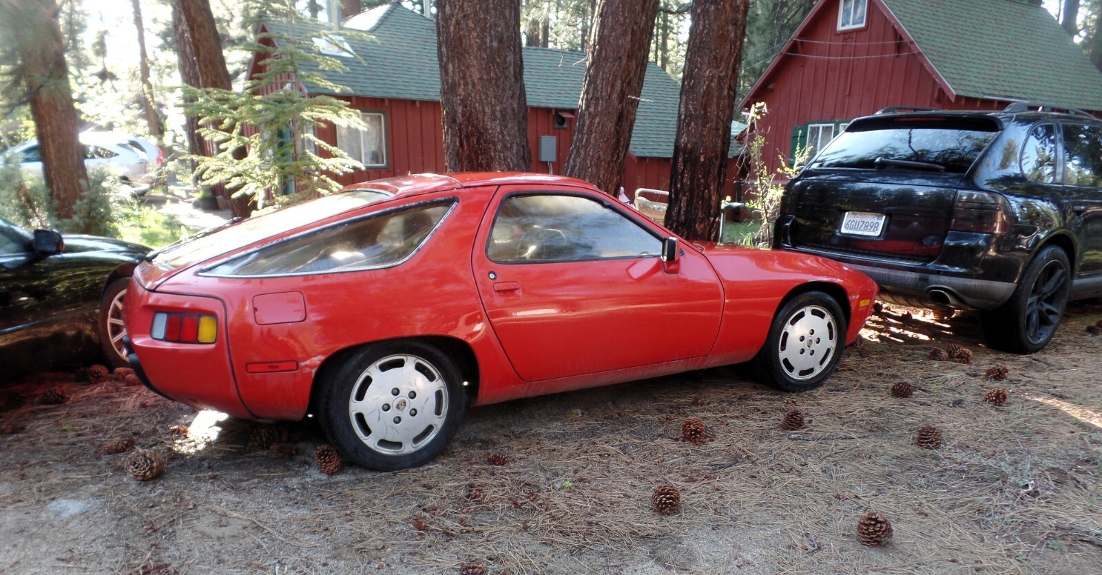 Porsche 928 1979 Coupe