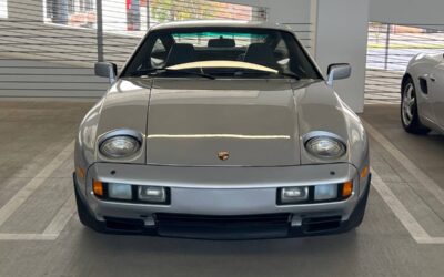 Porsche 928 1980
