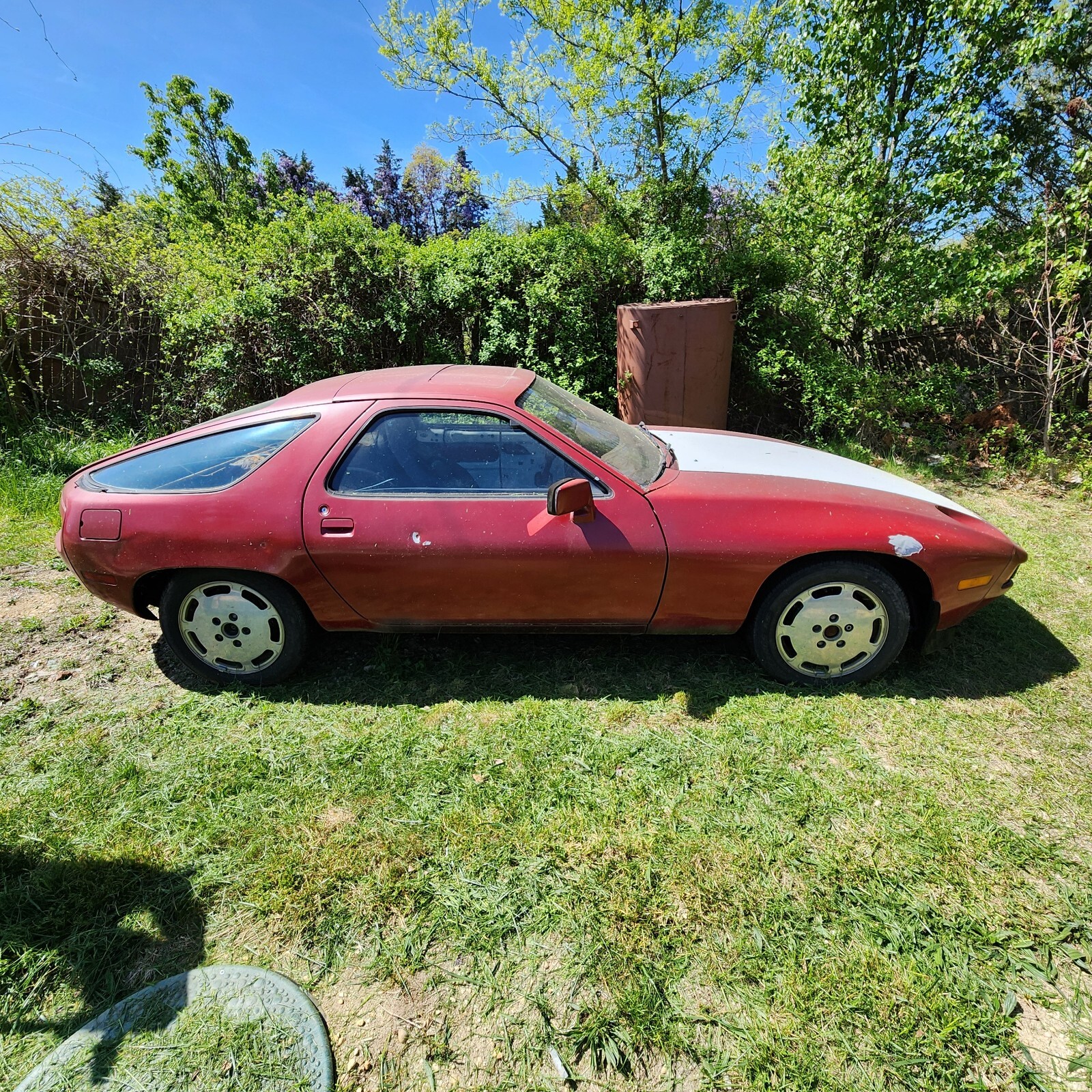 Porsche 928 1983 Coupe