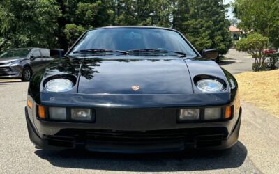 Porsche 928 1985
