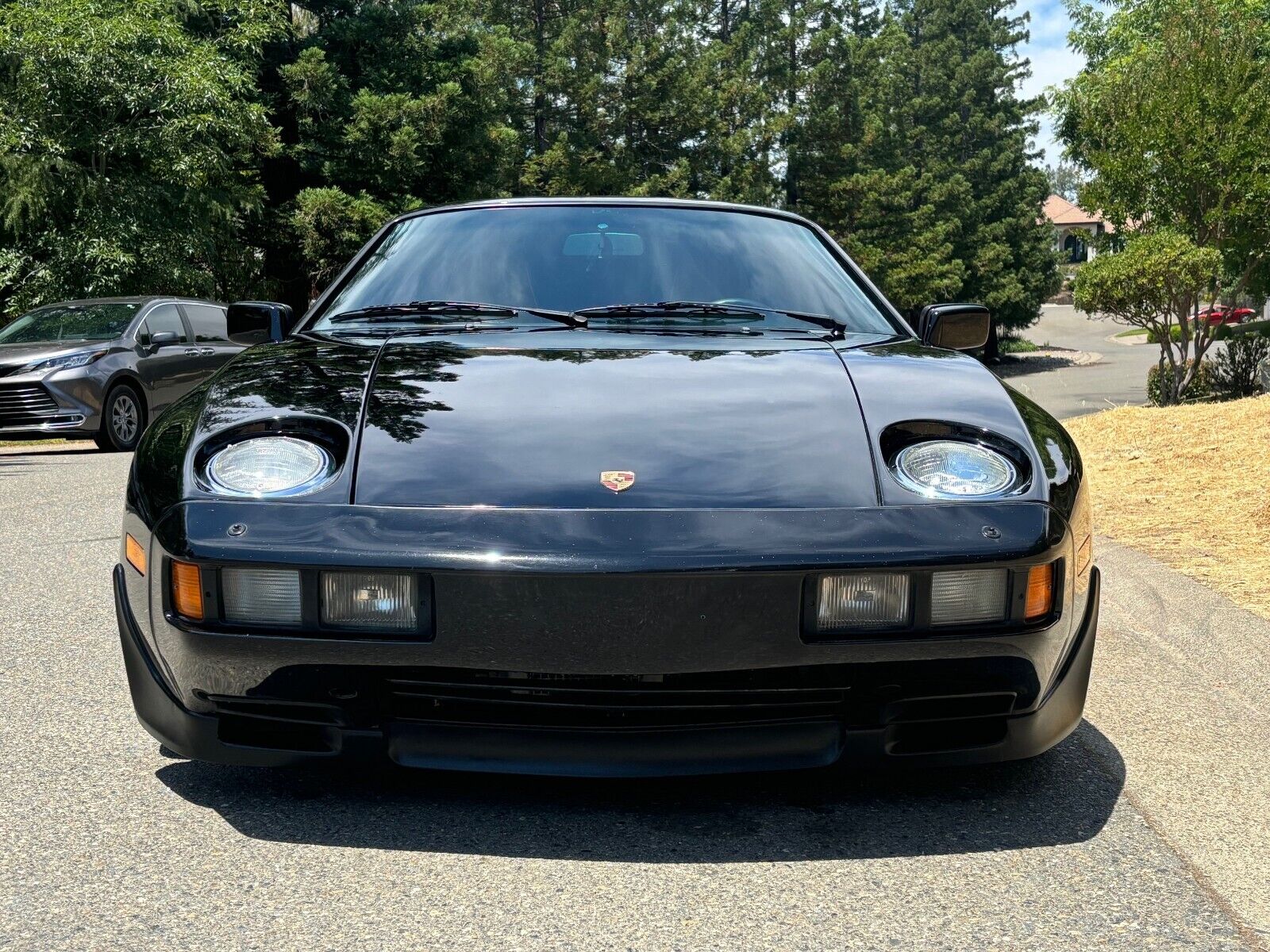 Porsche 928 1985 Coupe