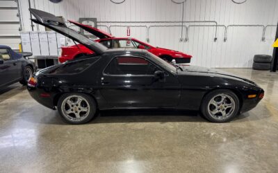 Porsche 928 1987 Coupe