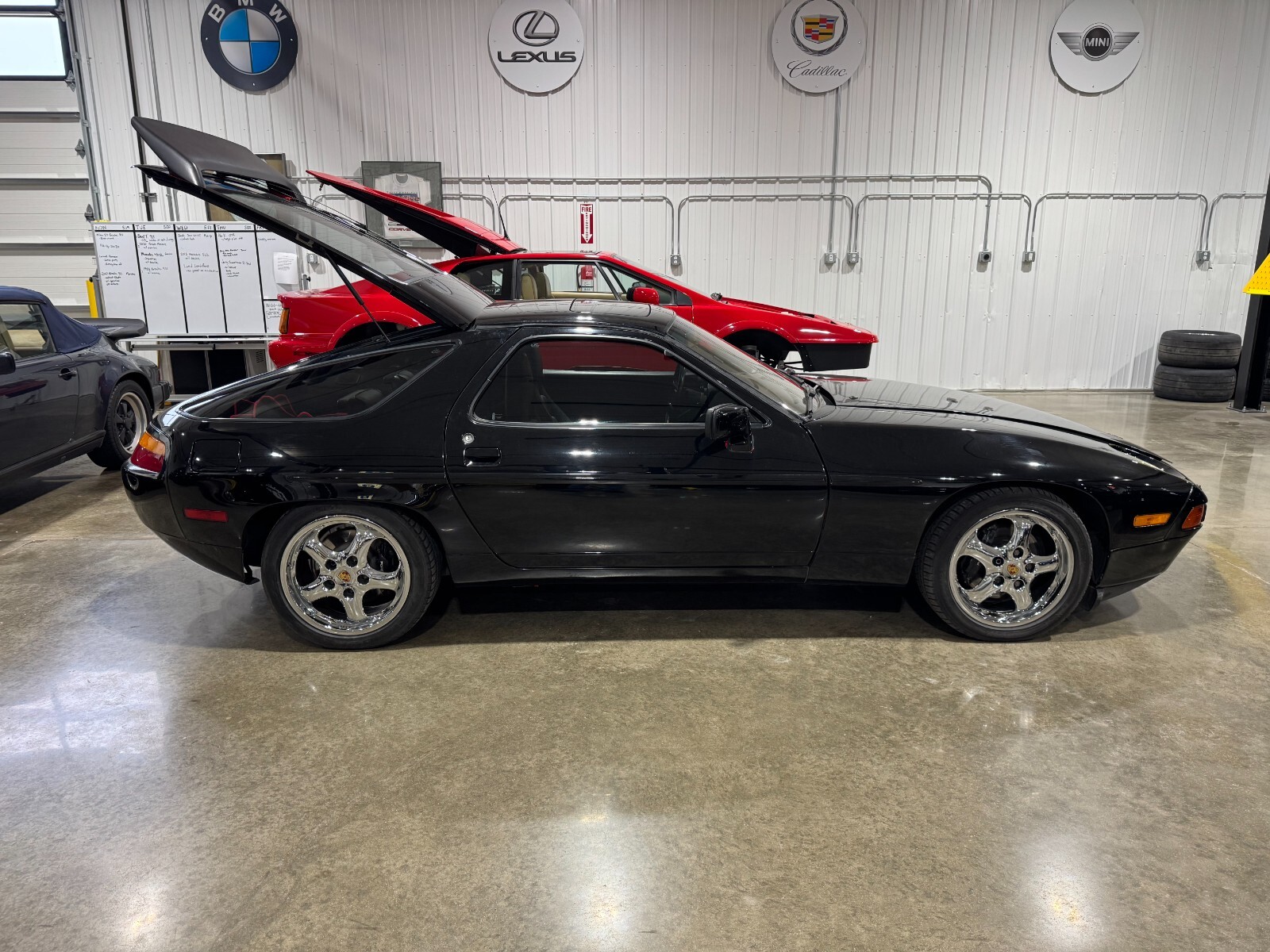 Porsche 928 1987 Coupe