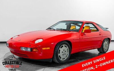 Porsche 928 1987 Hatchback