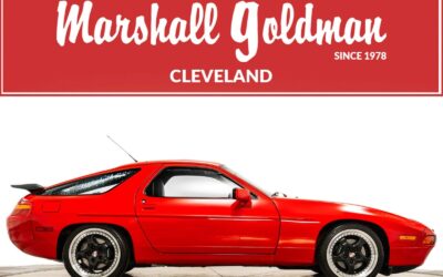 Porsche 928 1987 Hatchback