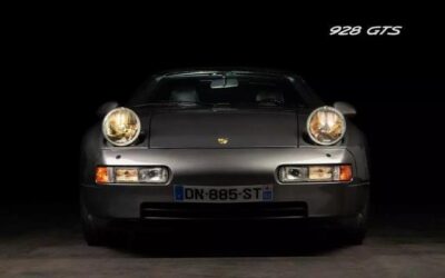 Porsche 928 1993 Coupe