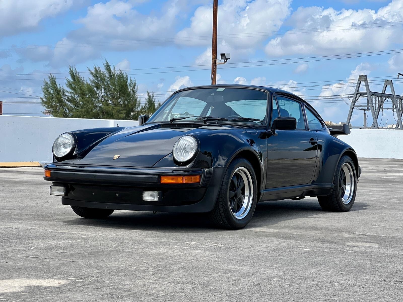 Porsche 930 1979 Coupe