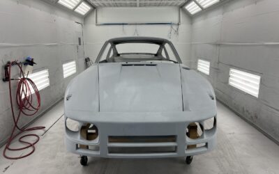 Porsche 930 1982 --