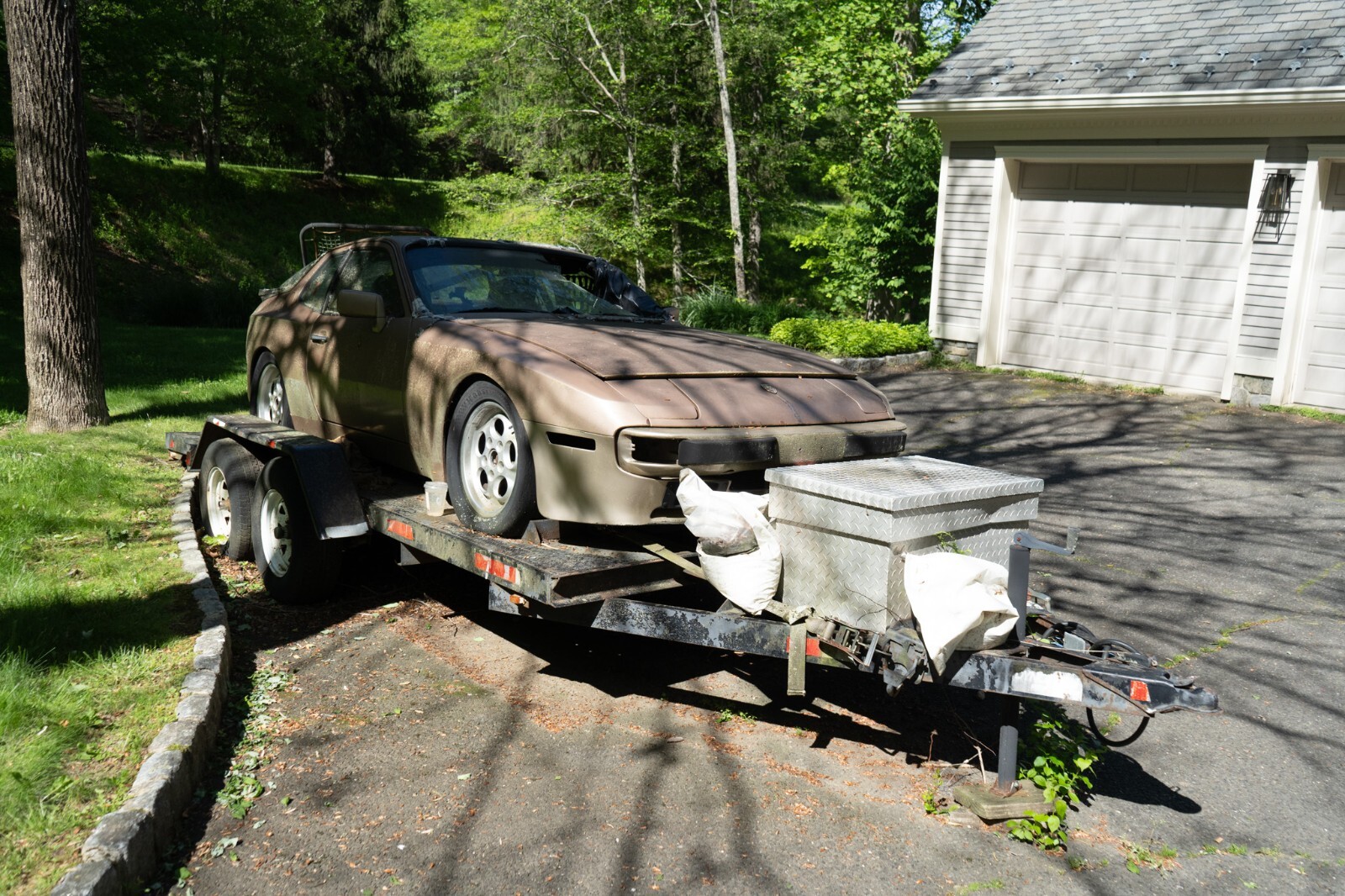 Porsche 944 1984 Coupe