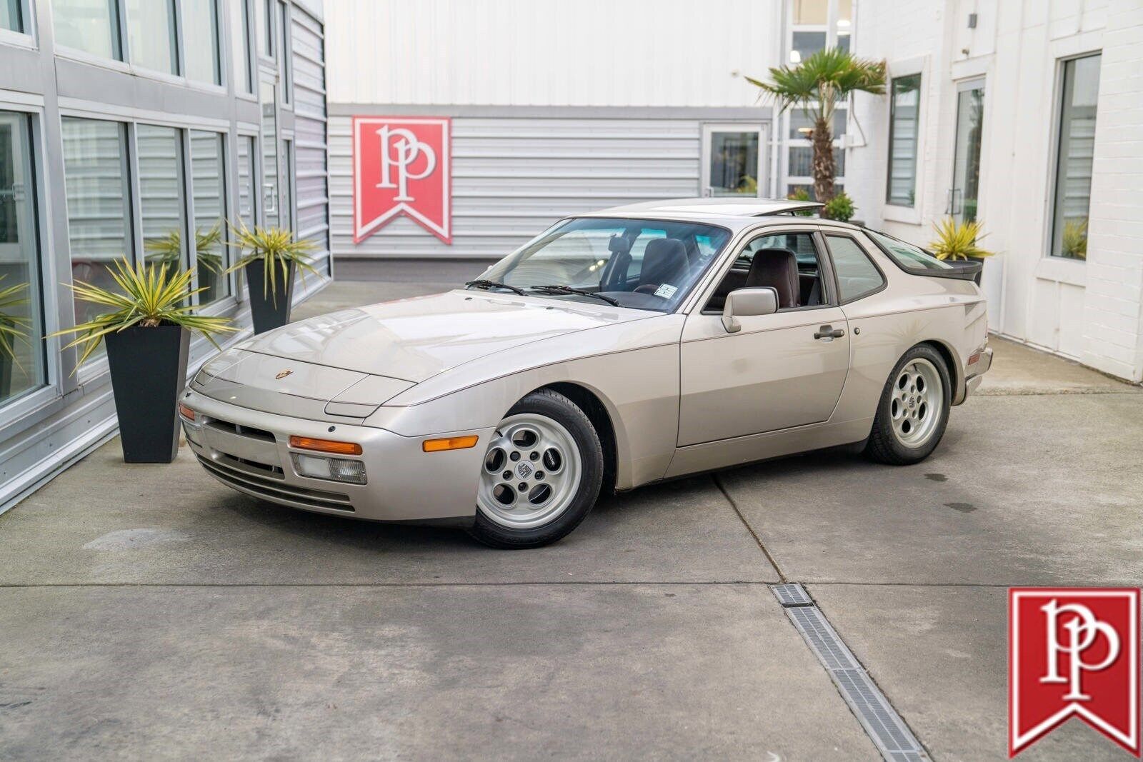 Porsche 944 1986 Coupe