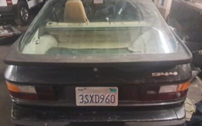 Porsche 944 1986 Coupe