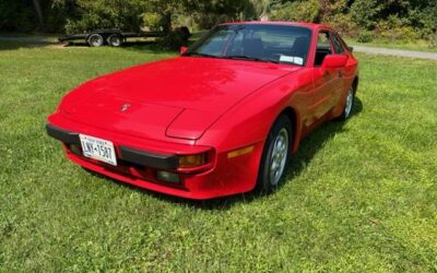 Porsche 944  1987