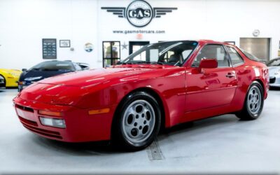 Porsche 944 1987 Coupe