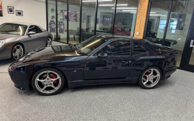 Porsche 944 1987 Coupe