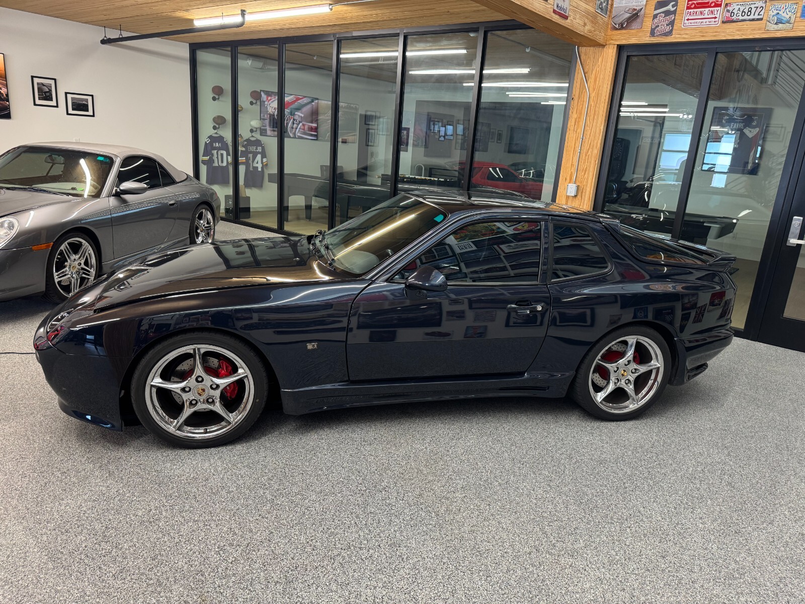 Porsche 944 1987 Coupe
