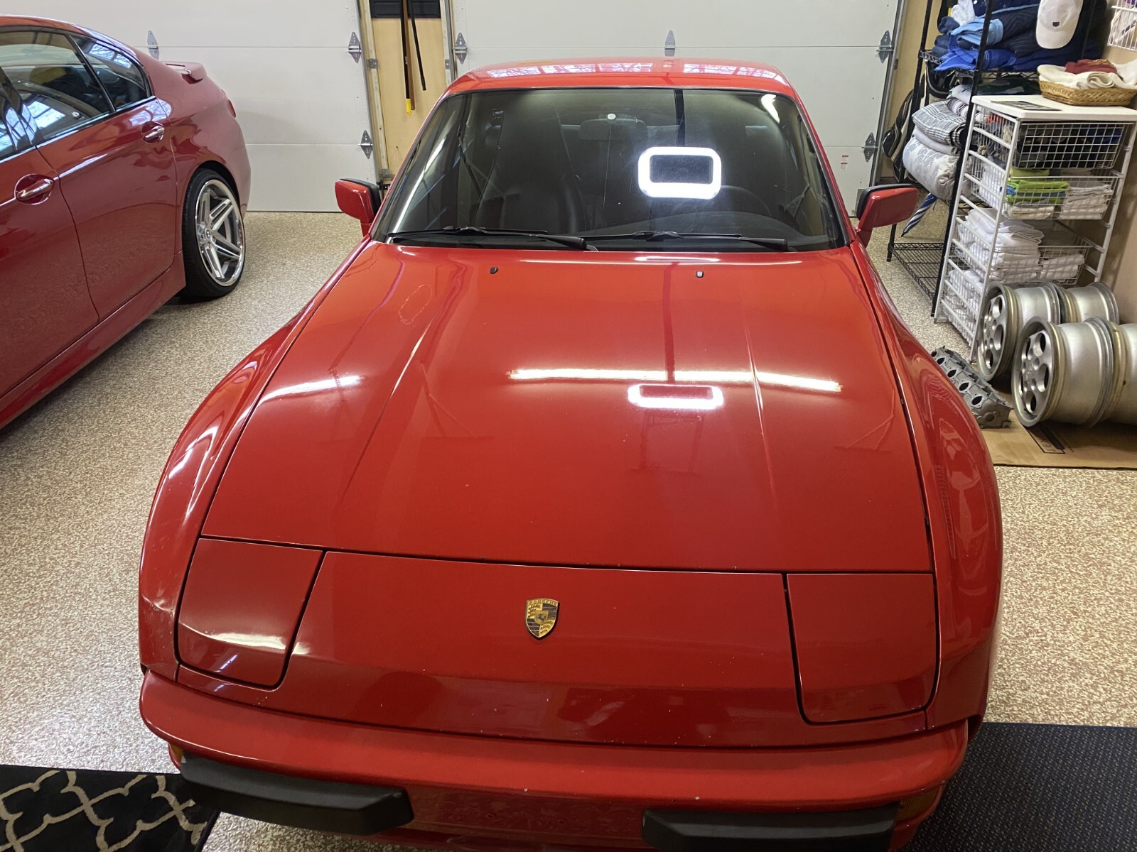Porsche 944 1987 Coupe