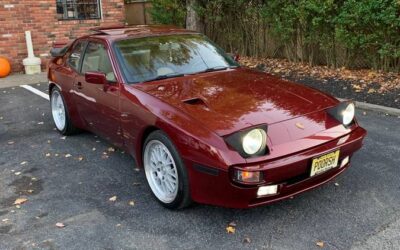 Porsche 944  1988