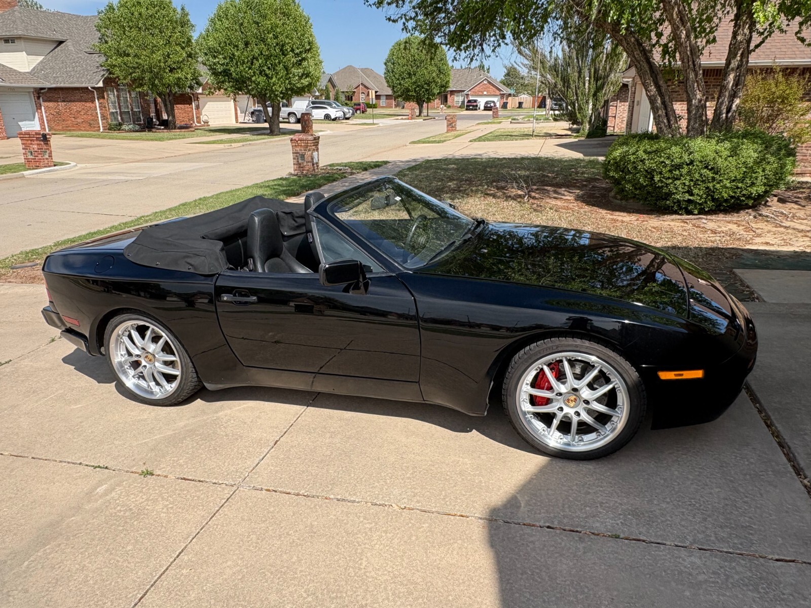 Porsche 944 1990 Convertible
