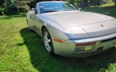 Porsche 944 1991