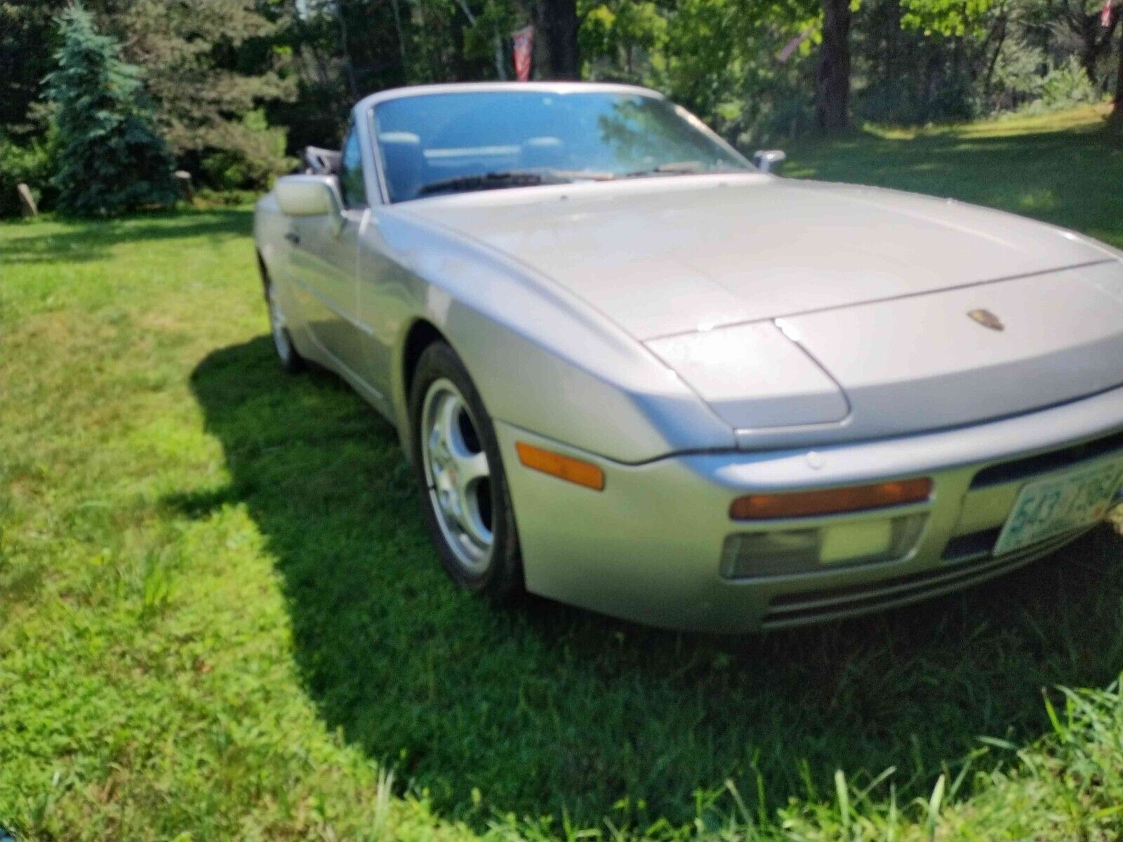 Porsche 944 1991