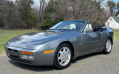 Porsche 944 S2 Cabriolet 1990