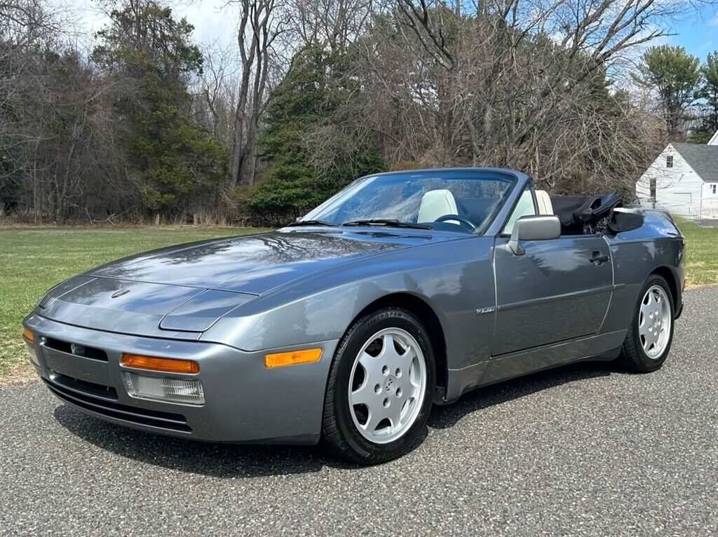 Porsche 944 S2 Cabriolet 1990 Convertible