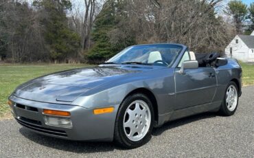 Porsche-944-S2-Cabriolet-1990-Convertible