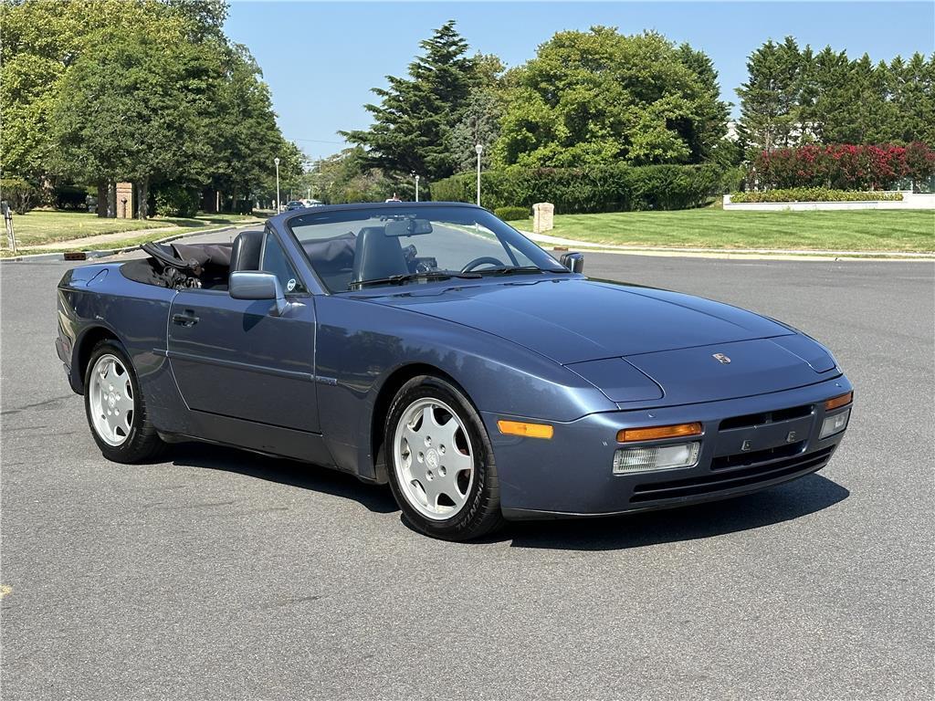 Porsche 944 S2 Cabriolet 1990 Convertible