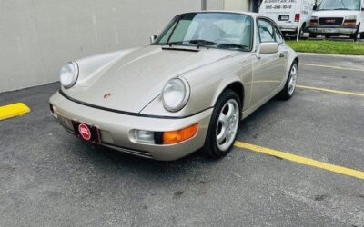 Porsche 964 1989 Coupe