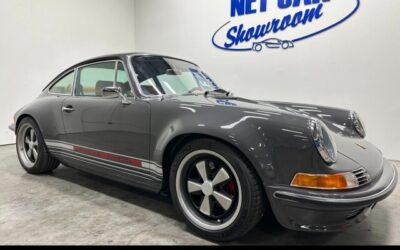 Porsche 964 1991 Coupe